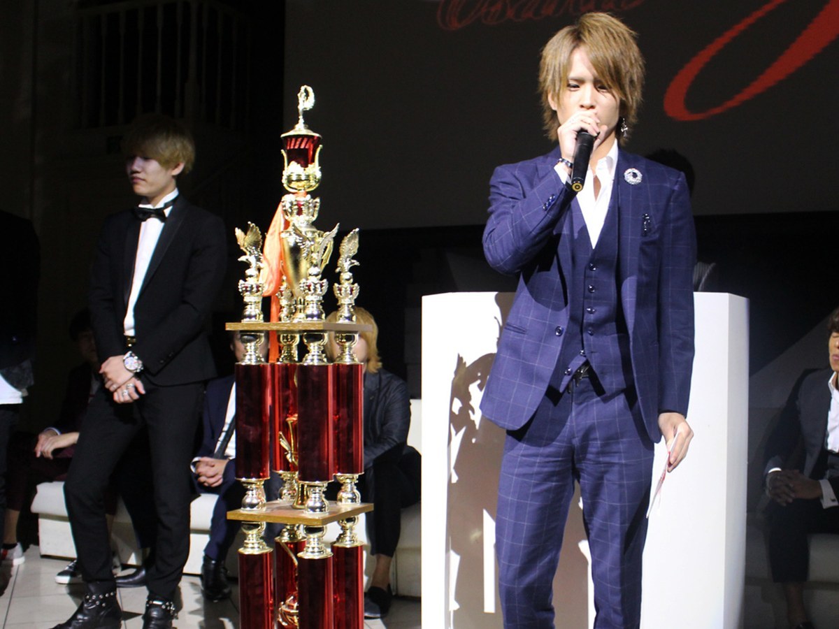 Stylish Club Ray ランキング発表イベントの画像10
