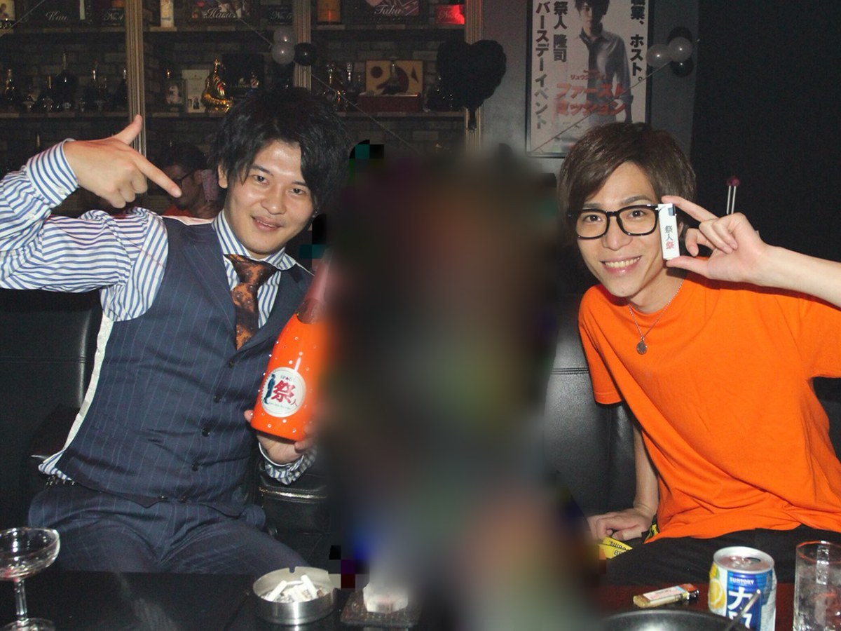SPADE 祭人 隆司 バースデーの画像06