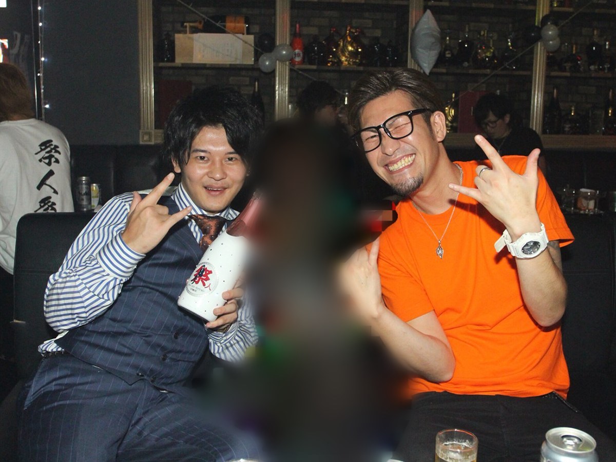 SPADE 祭人 隆司 バースデーの画像07