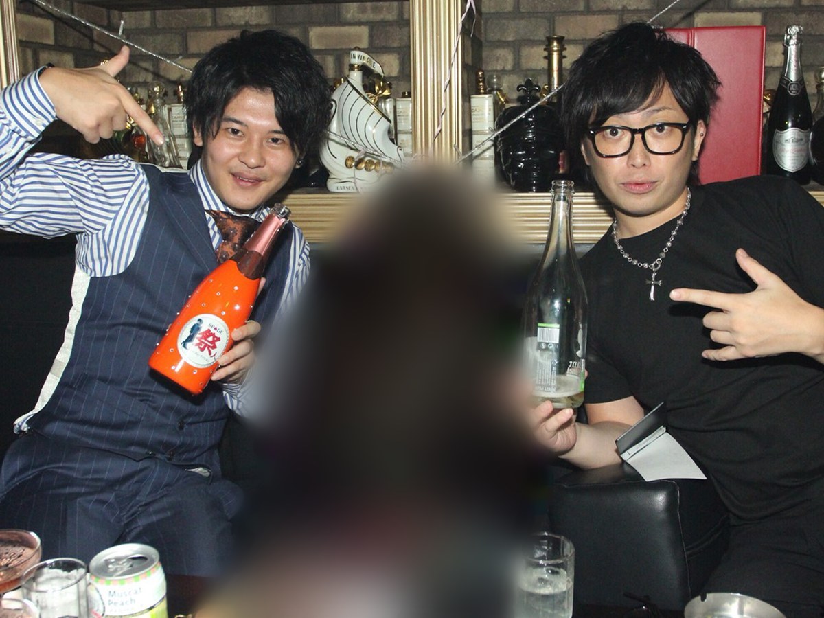 SPADE 祭人 隆司 バースデーの画像08
