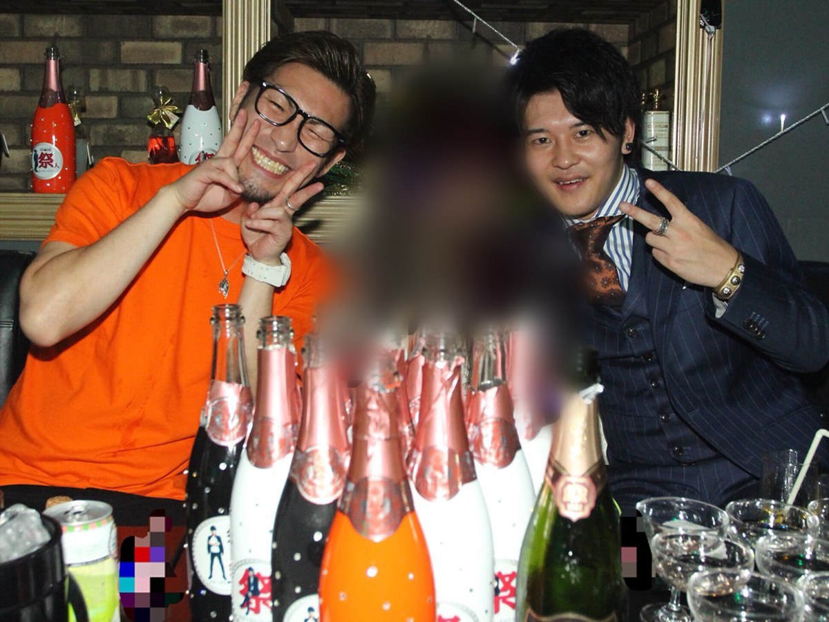 SPADE 祭人 隆司 バースデーの画像09