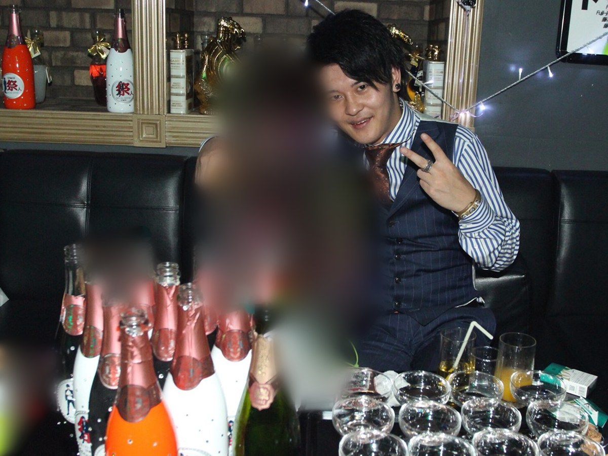 SPADE 祭人 隆司 バースデーの画像10