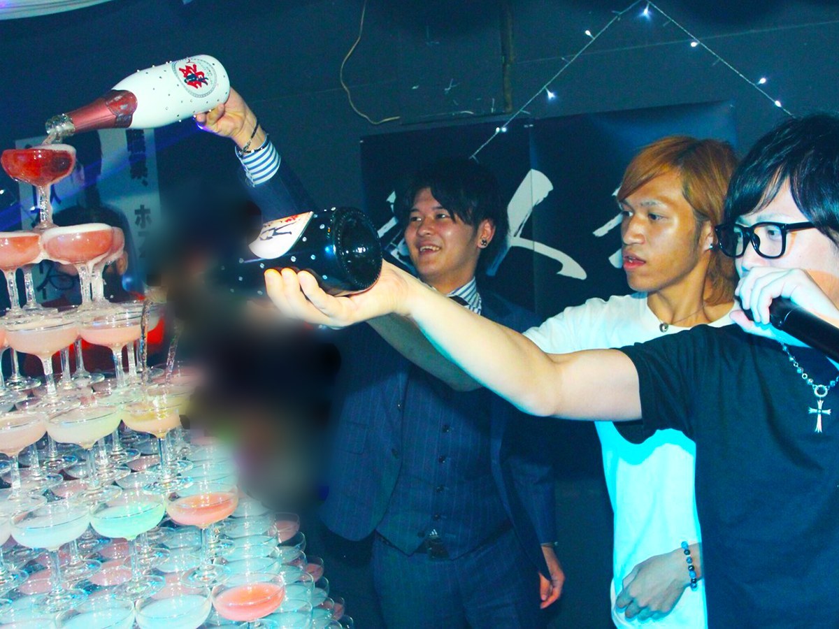 SPADE 祭人 隆司 バースデーの画像12