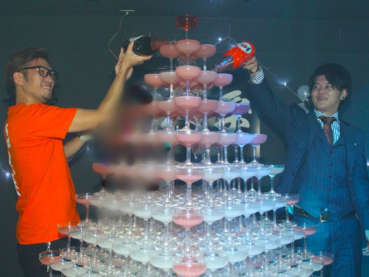SPADE 祭人 隆司 バースデーの画像13