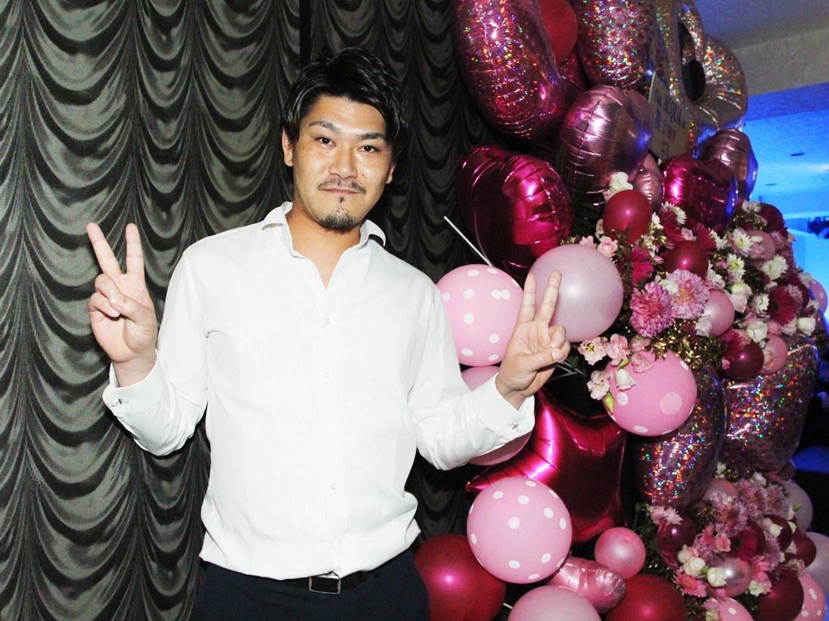ACQUA 21周年イベントの画像02