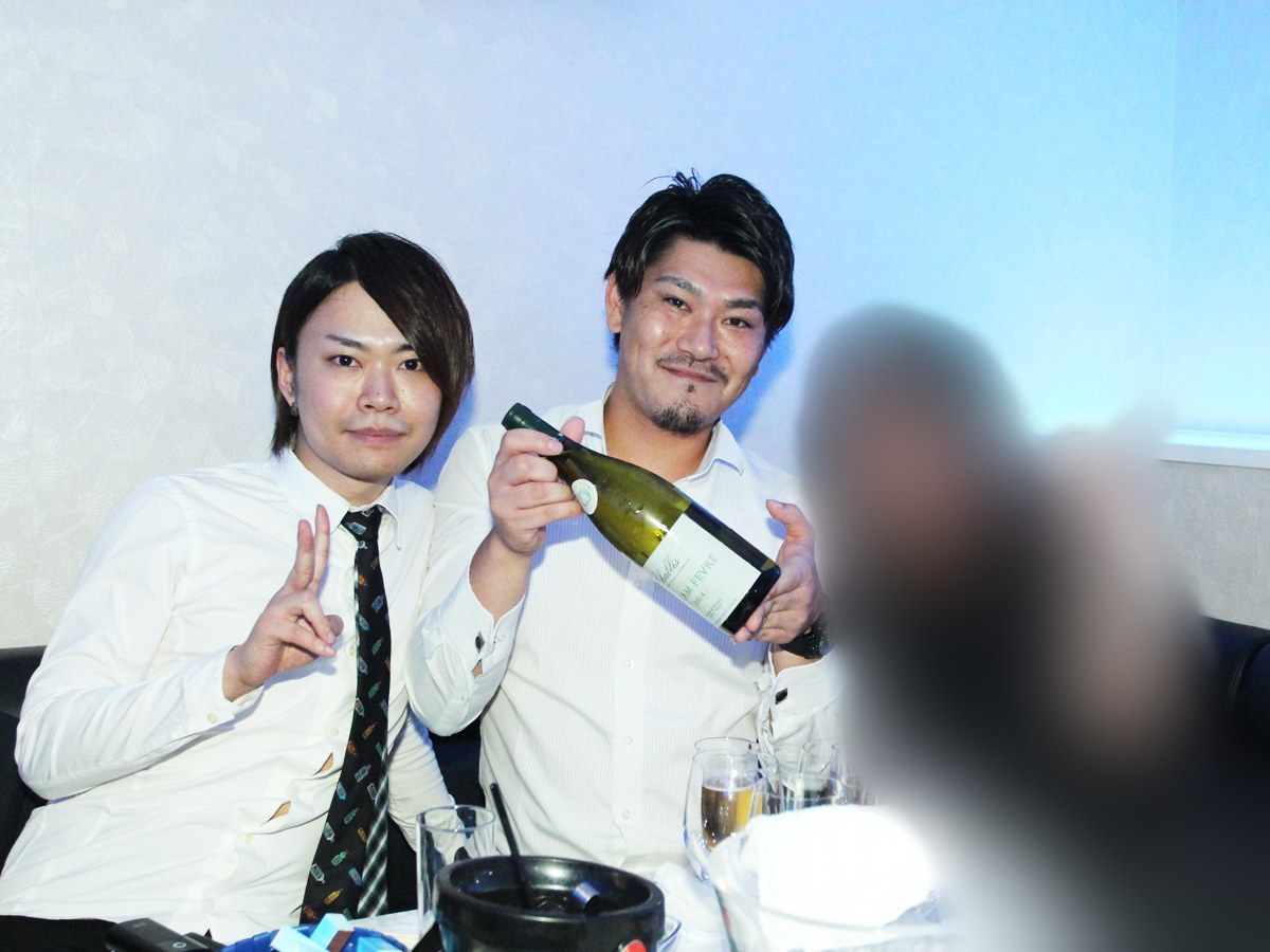 ACQUA 21周年イベントの画像03