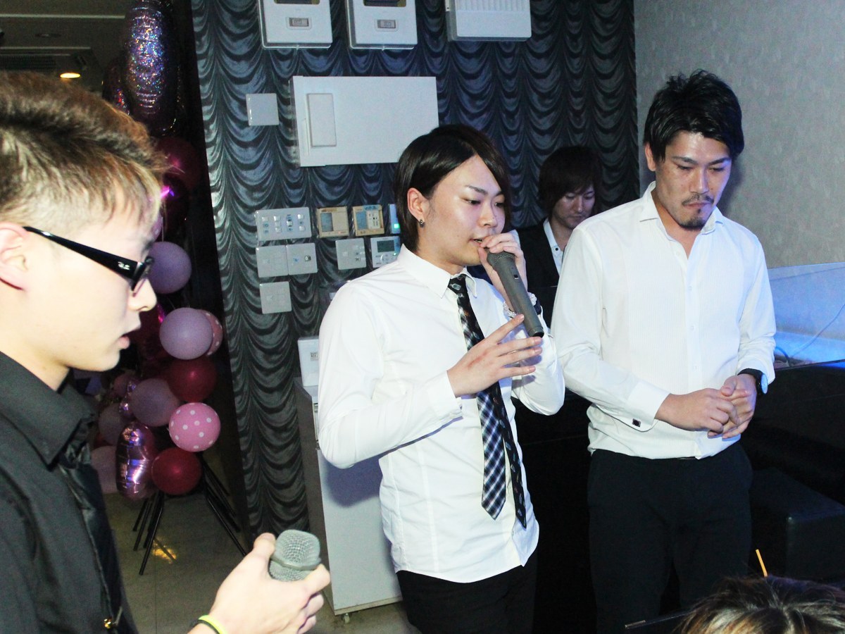 ACQUA 21周年イベントの画像04