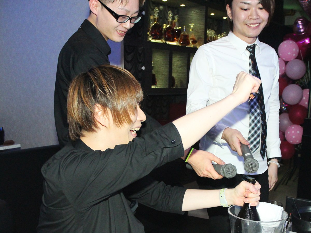 ACQUA 21周年イベントの画像05