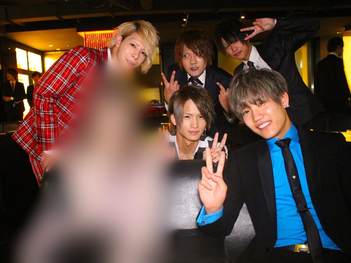 Stylish Club Ray 店舗選抜イベントの画像04