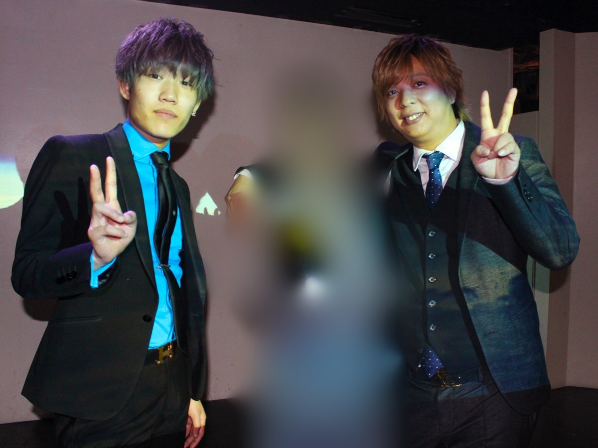 Stylish Club Ray 店舗選抜イベントの画像09