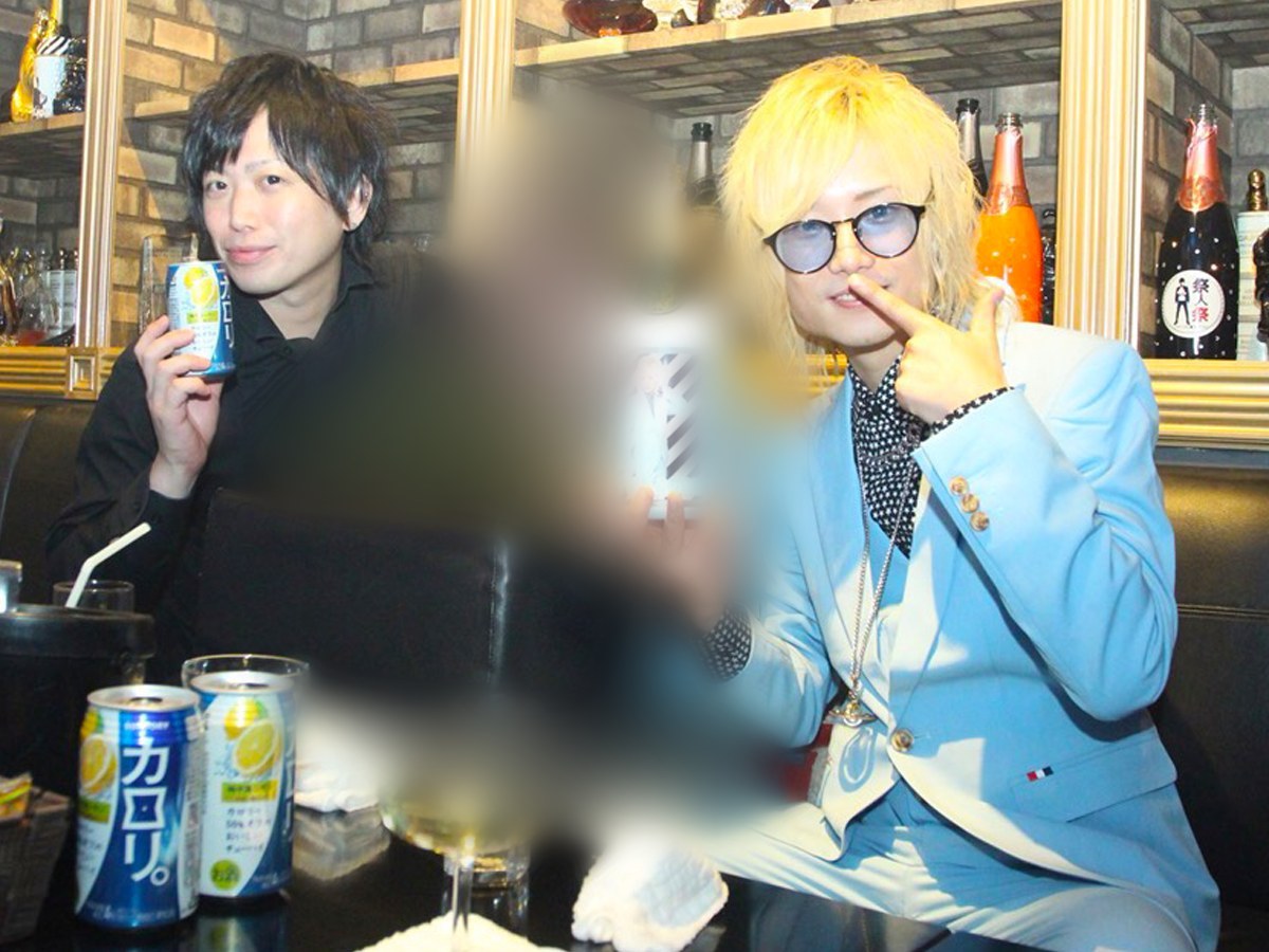 SPADE Haru Kagami 24th Birthday LIVEの画像02