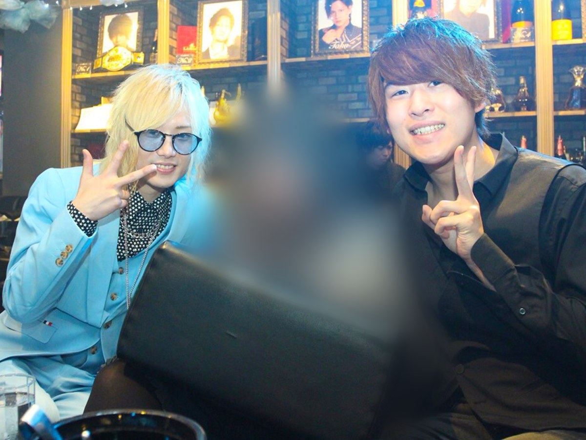 SPADE Haru Kagami 24th Birthday LIVEの画像03