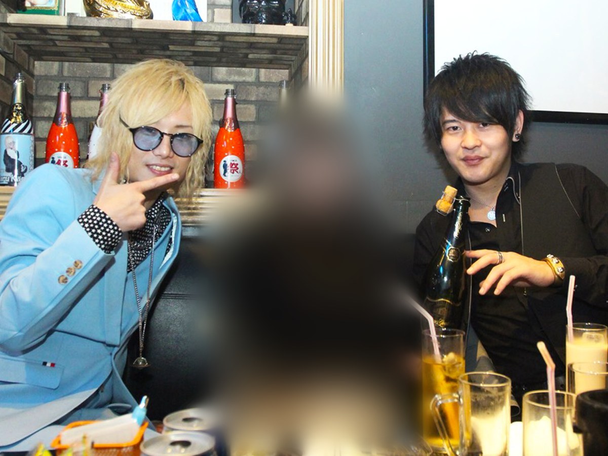 SPADE Haru Kagami 24th Birthday LIVEの画像05