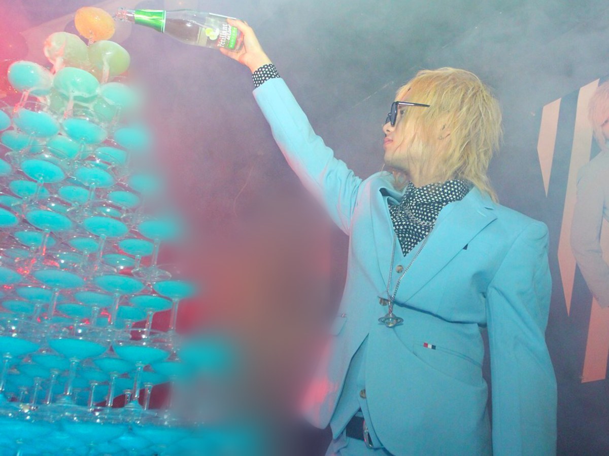 SPADE Haru Kagami 24th Birthday LIVEの画像08