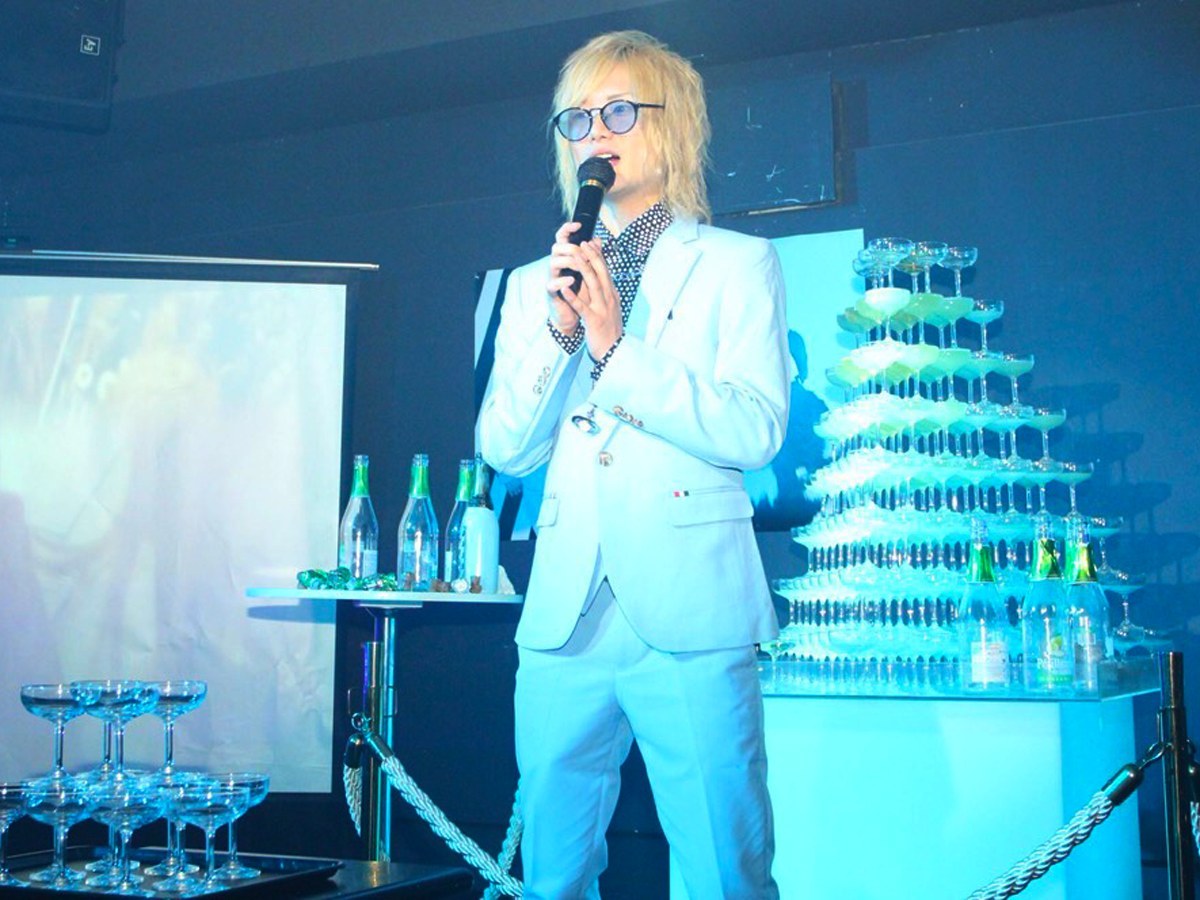 SPADE Haru Kagami 24th Birthday LIVEの画像10
