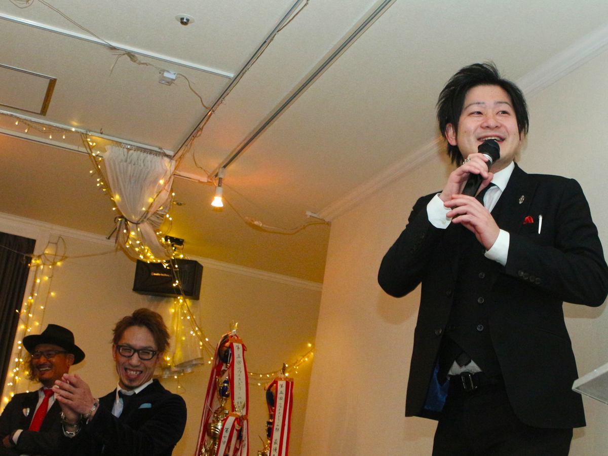 DESTINY SIX 合同イベントの画像03
