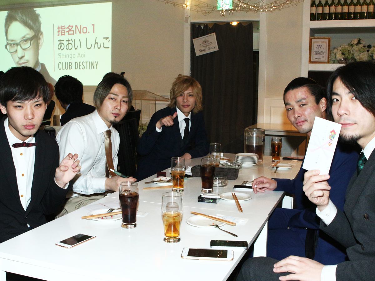 DESTINY SIX 合同イベントの画像21