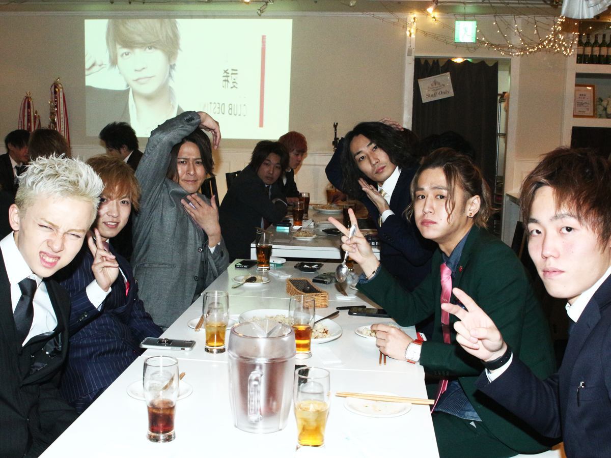 DESTINY SIX 合同イベントの画像21