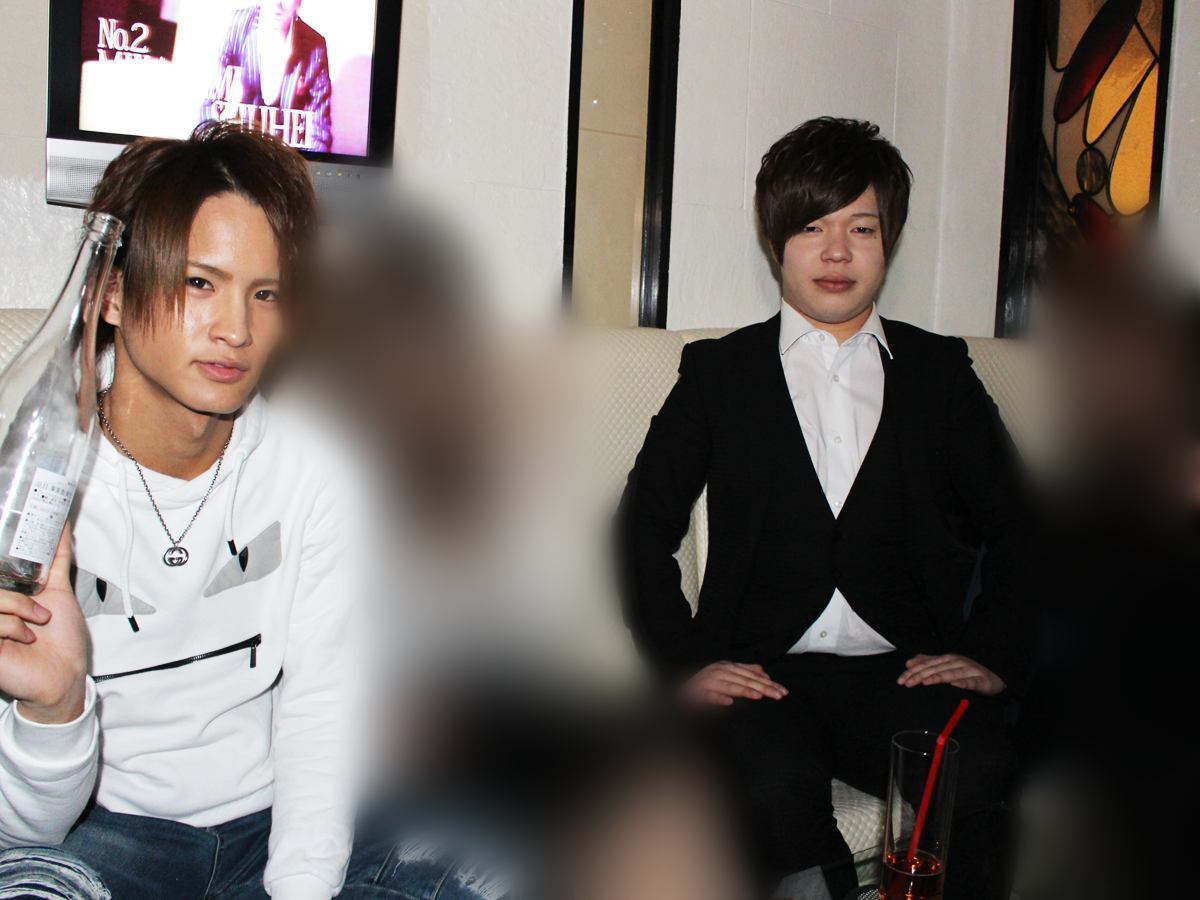 Stylish Club Ray 晃資 Birthday Eventの画像02