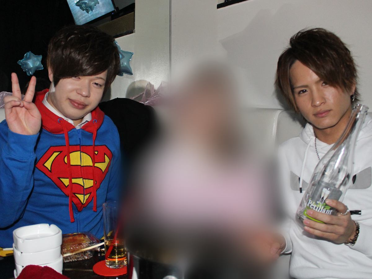 Stylish Club Ray 晃資 Birthday Eventの画像04
