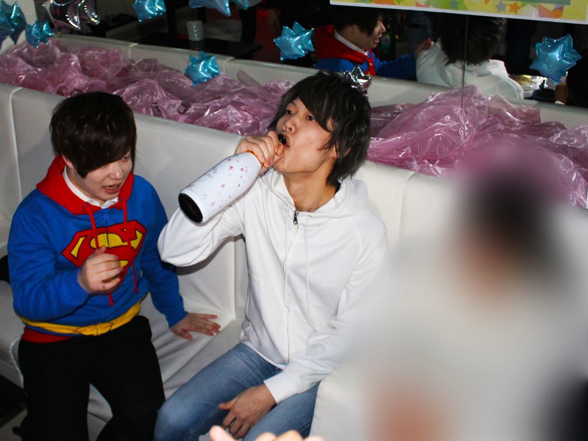 Stylish Club Ray 晃資 Birthday Eventの画像05