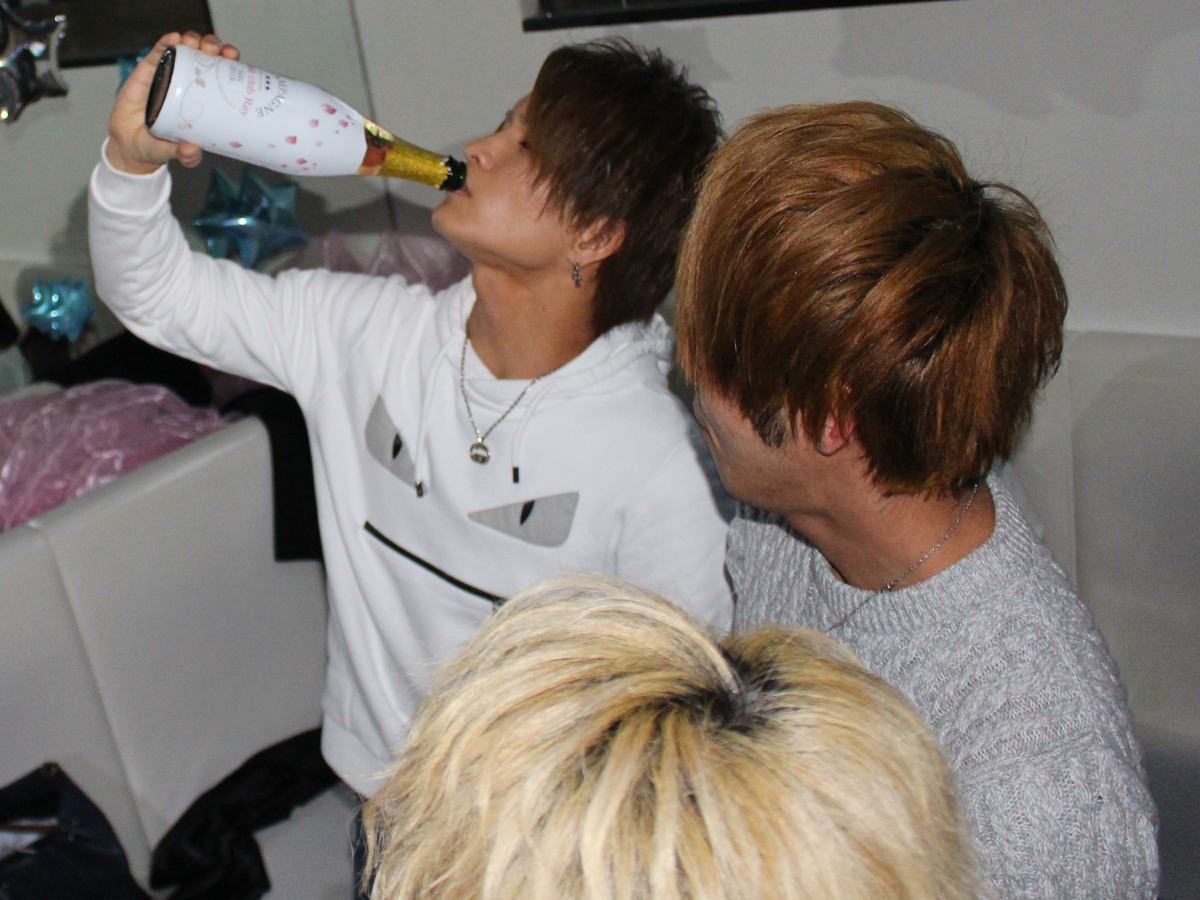 Stylish Club Ray 晃資 Birthday Eventの画像06