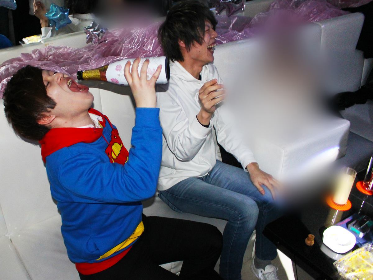 Stylish Club Ray 晃資 Birthday Eventの画像07