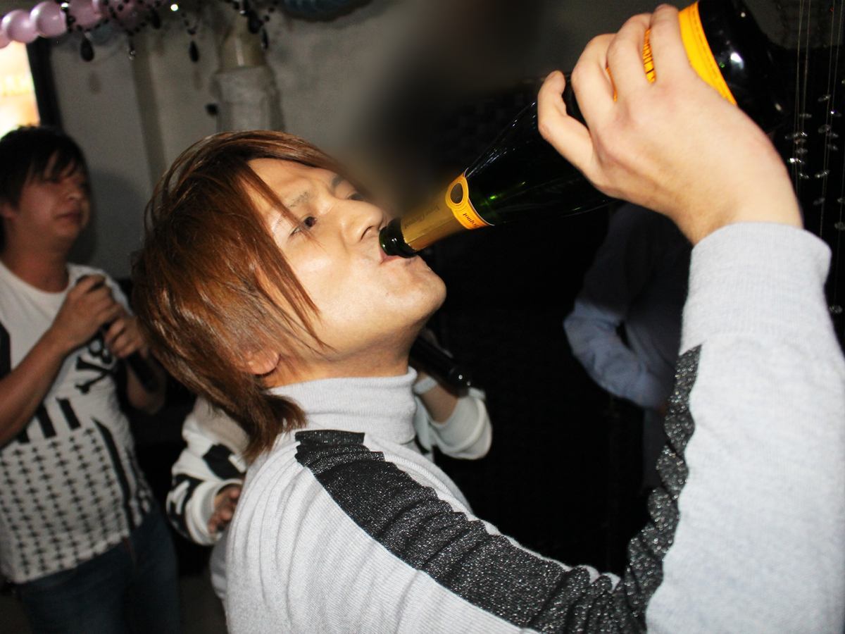 Stylish Club Ray 晃資 Birthday Eventの画像11
