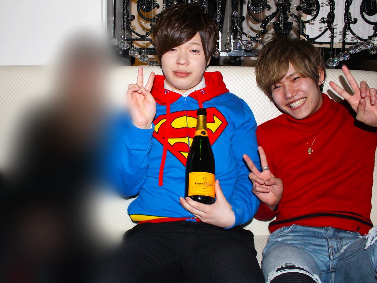 Stylish Club Ray 晃資 Birthday Eventの画像12