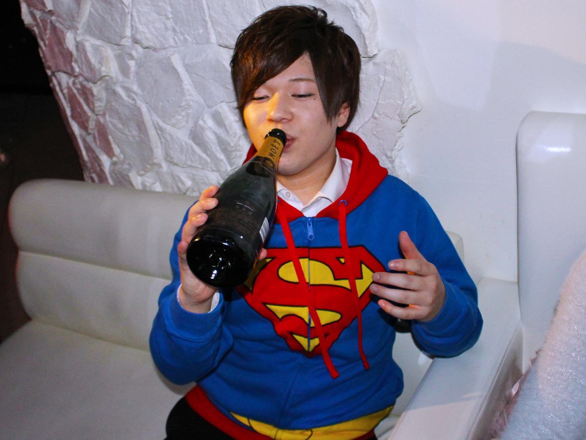 Stylish Club Ray 晃資 Birthday Eventの画像13