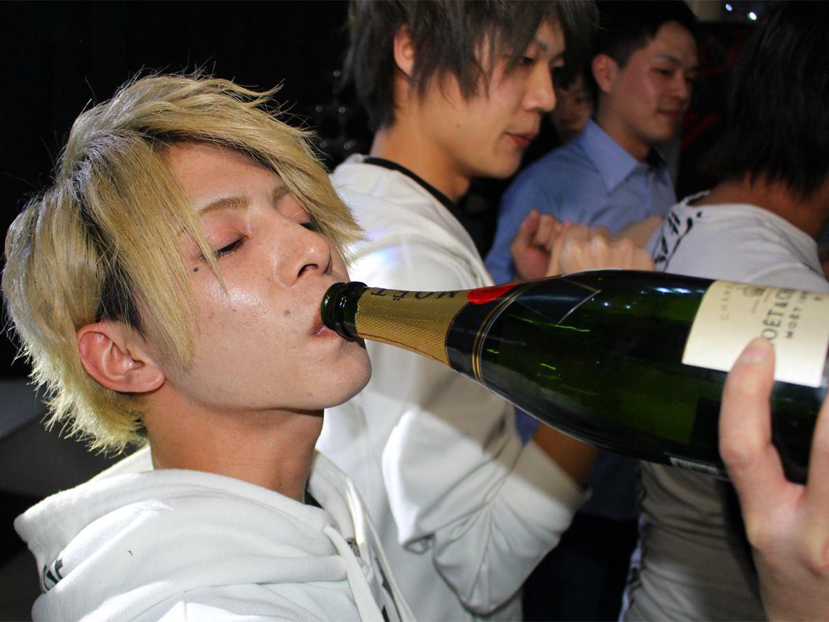 Stylish Club Ray 晃資 Birthday Eventの画像14