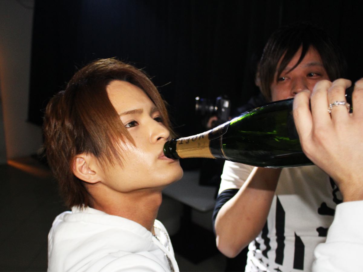 Stylish Club Ray 晃資 Birthday Eventの画像15
