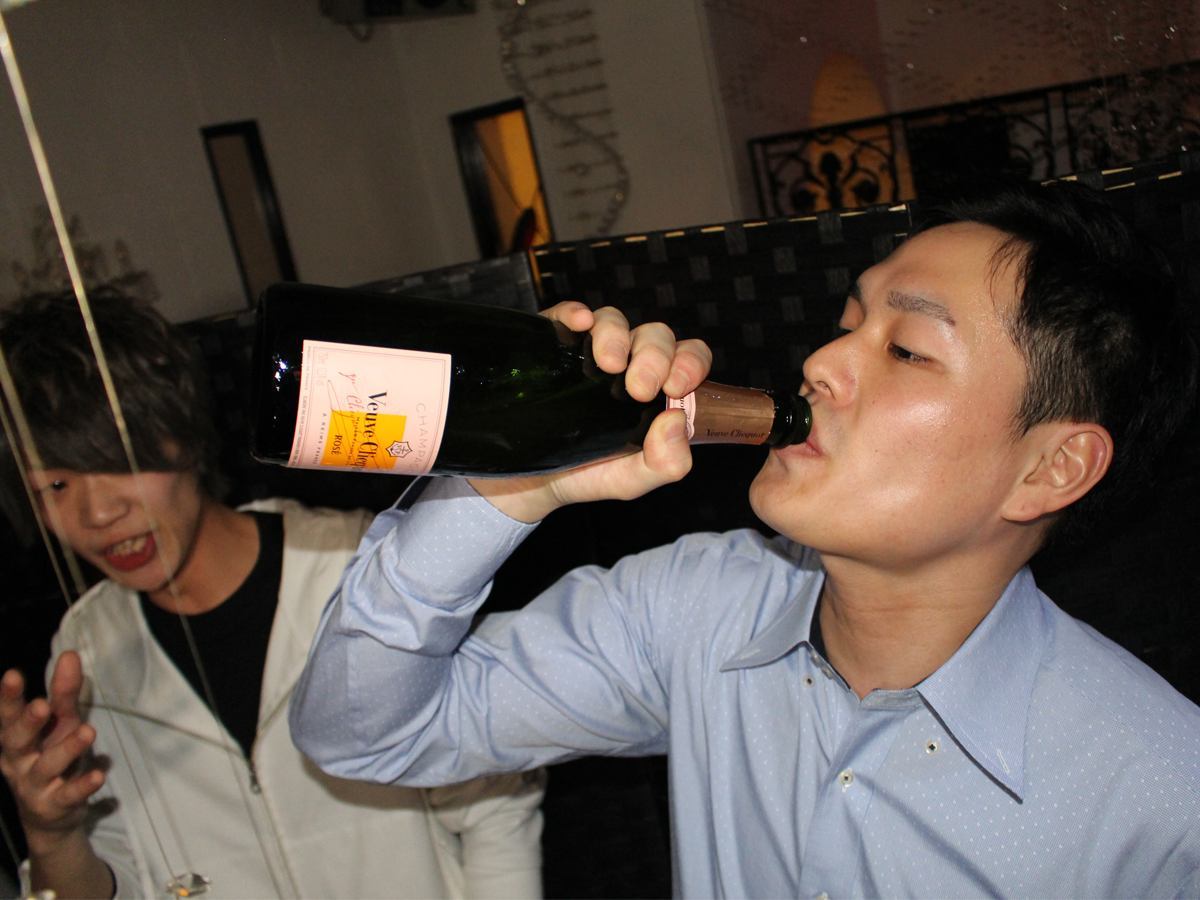 Stylish Club Ray 晃資 Birthday Eventの画像17