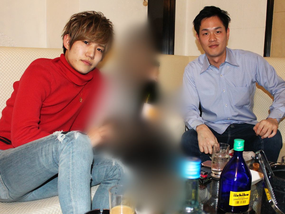 Stylish Club Ray 晃資 Birthday Eventの画像19