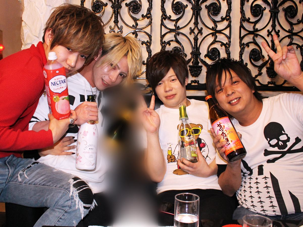 Stylish Club Ray 晃資 Birthday Eventの画像20