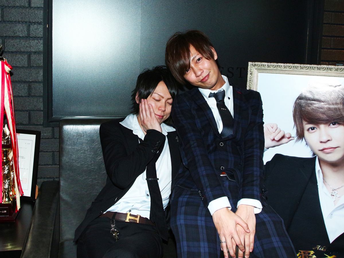 鳳城 輝夜 店長 BIRTHDAY EVENTの画像04