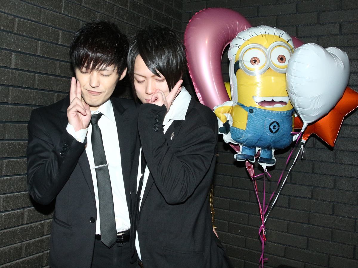 鳳城 輝夜 店長 BIRTHDAY EVENTの画像06
