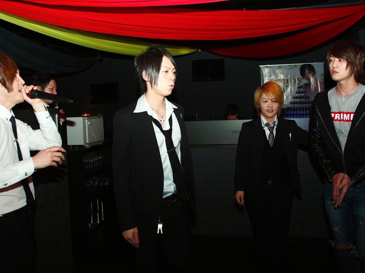 鳳城 輝夜 店長 BIRTHDAY EVENTの画像07