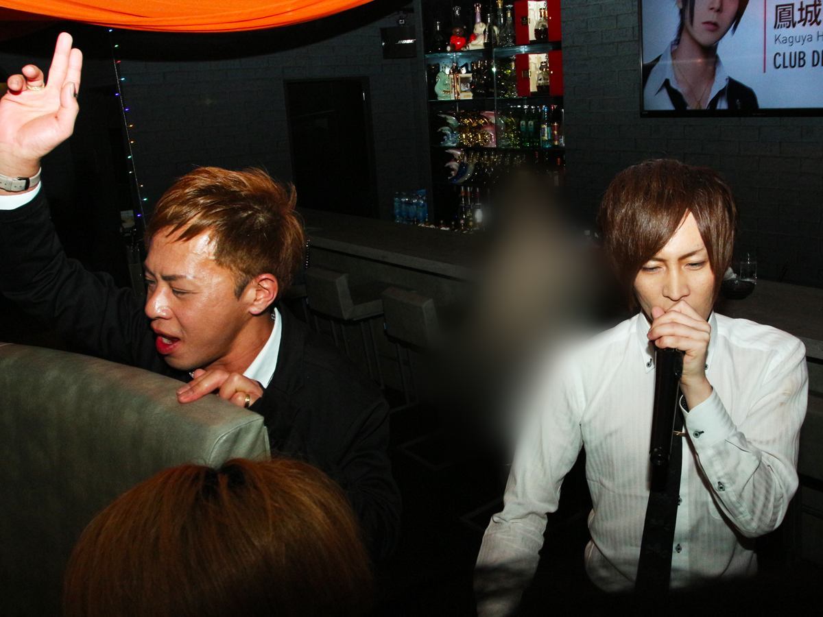 鳳城 輝夜 店長 BIRTHDAY EVENTの画像09