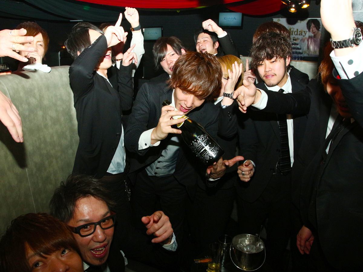 鳳城 輝夜 店長 BIRTHDAY EVENTの画像15