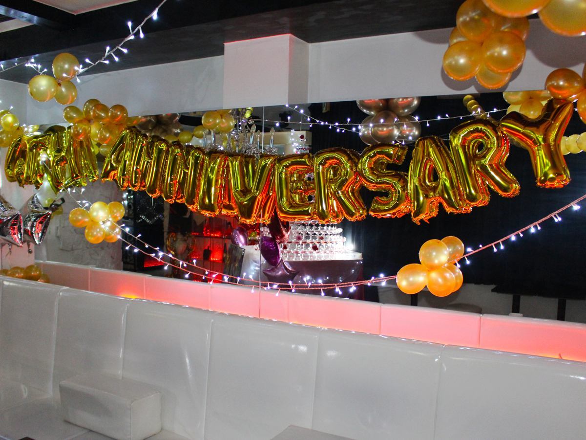 Stylish Club Ray Osaka 4th Anniversary event★の画像02