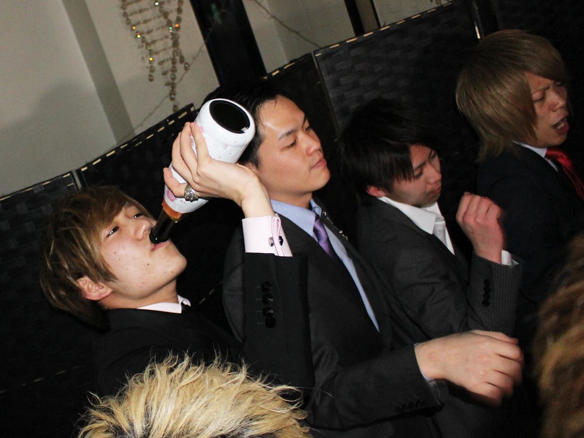 Stylish Club Ray Osaka 4th Anniversary event★の画像04