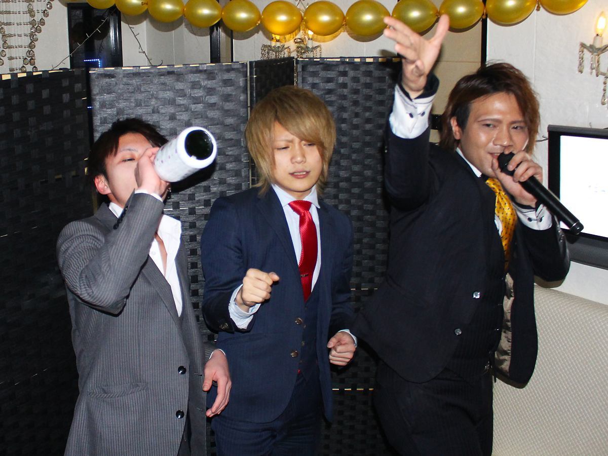 Stylish Club Ray Osaka 4th Anniversary event★の画像05
