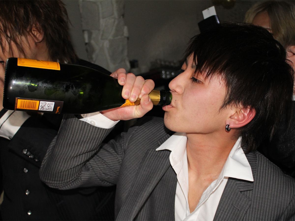Stylish Club Ray Osaka 4th Anniversary event★の画像06