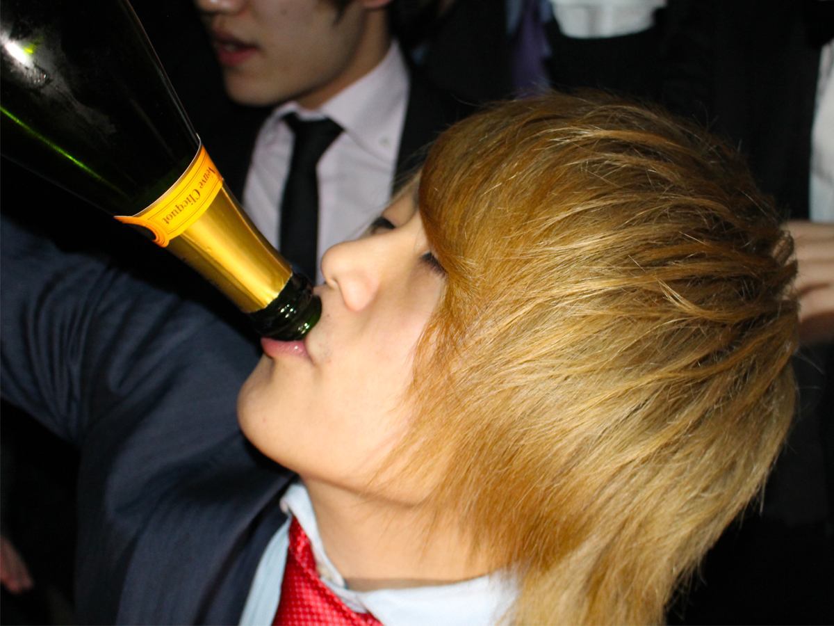 Stylish Club Ray Osaka 4th Anniversary event★の画像07