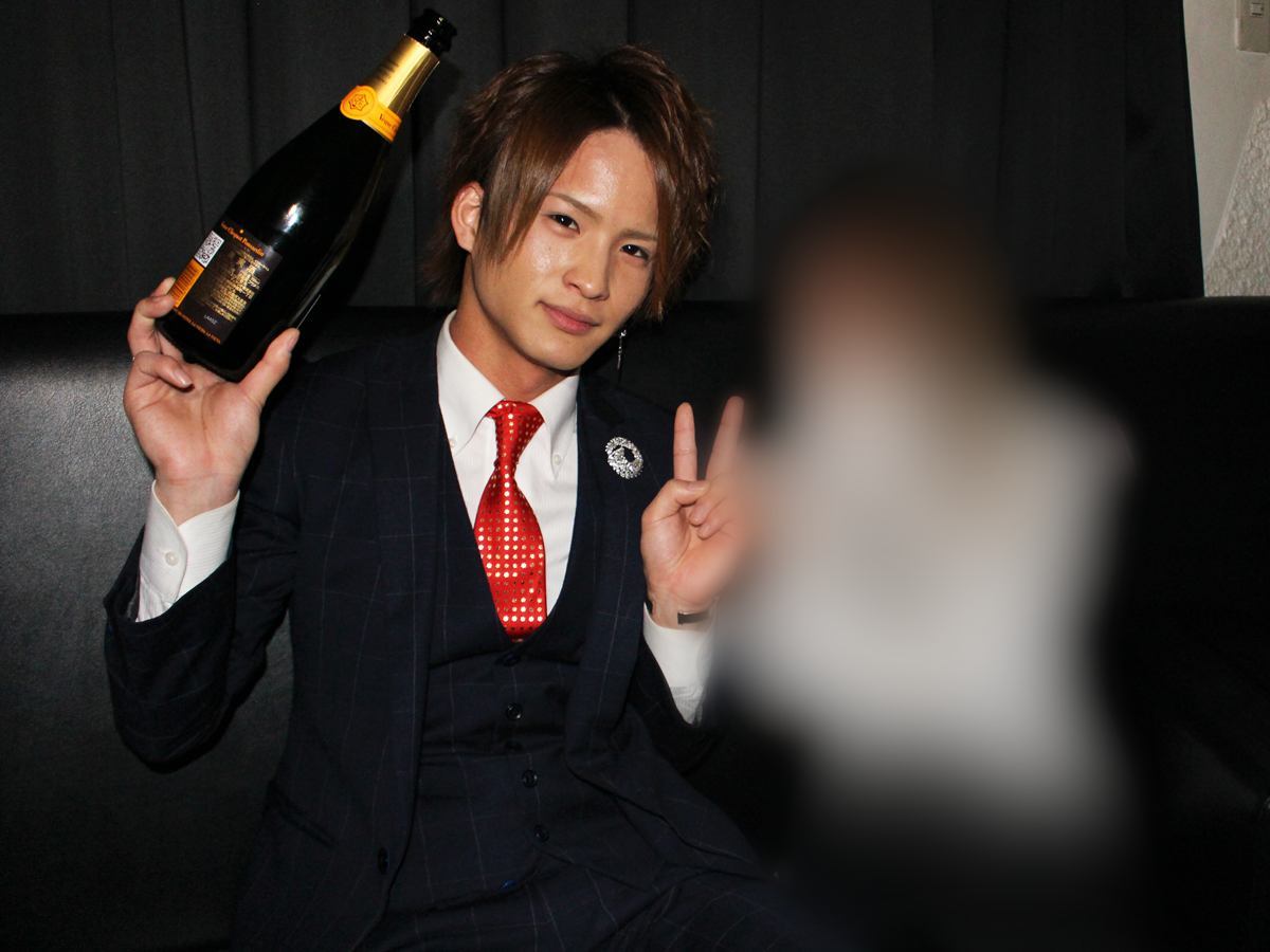 Stylish Club Ray Osaka 4th Anniversary event★の画像09
