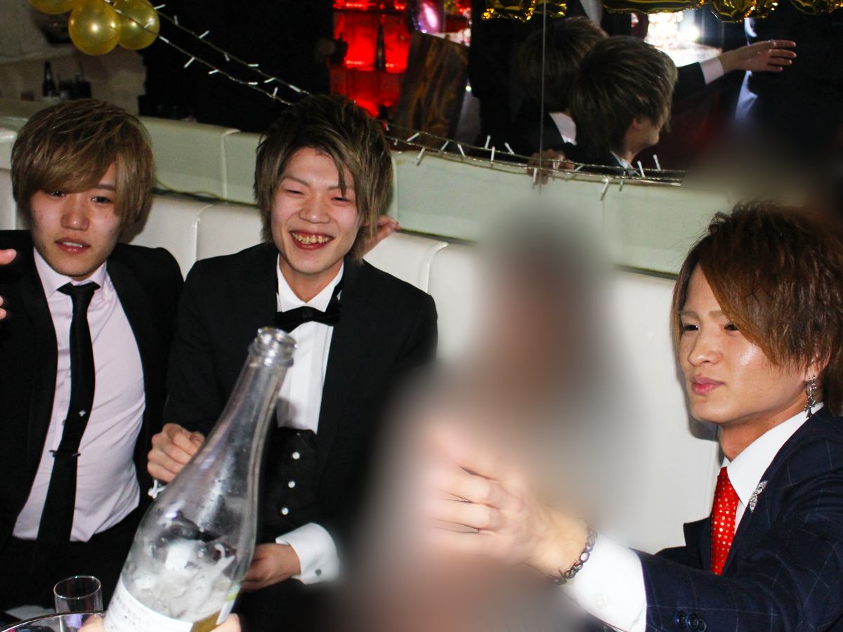 Stylish Club Ray Osaka 4th Anniversary event★の画像10