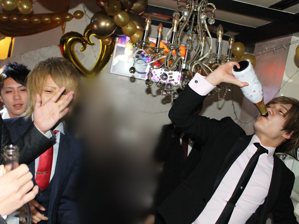 Stylish Club Ray Osaka 4th Anniversary event★の画像11