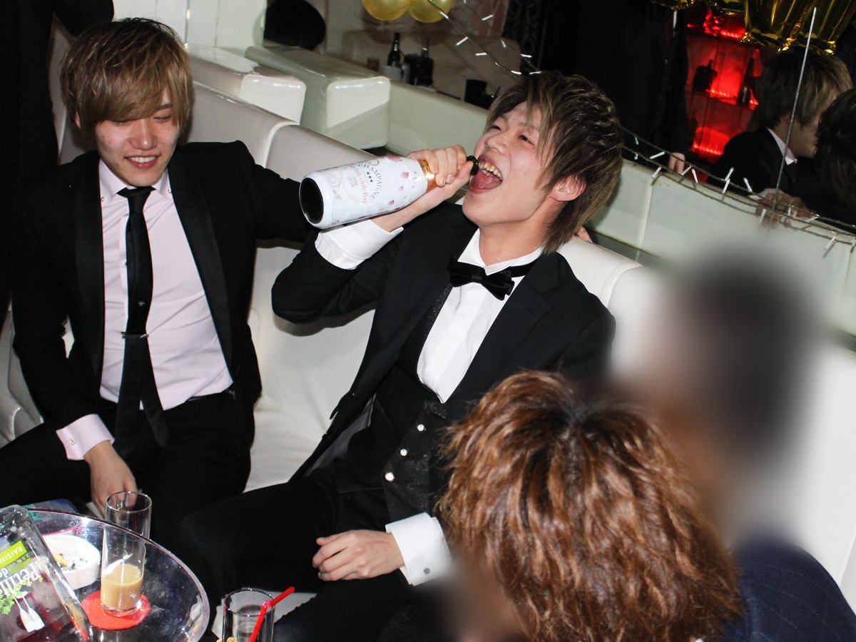 Stylish Club Ray Osaka 4th Anniversary event★の画像12