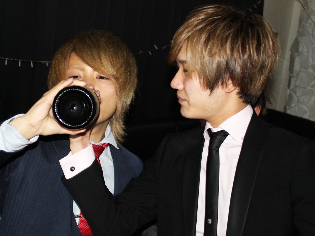 Stylish Club Ray Osaka 4th Anniversary event★の画像13